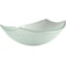 Anzzi Pendant Deco-Glass Vessel Sink in Lustrous Frosted LS-AZ085 - alternate 1